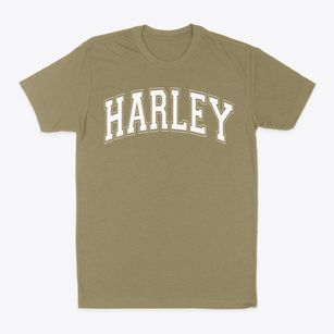 The Harley School Varsity Arch Classic Dad T-Shirt
