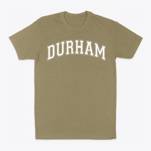 Durham School Of The Arts Varsity Arch Classic Dad T-Shirt