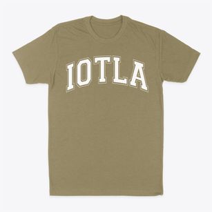 Iotla Elementary School Varsity Arch Classic Dad T-Shirt