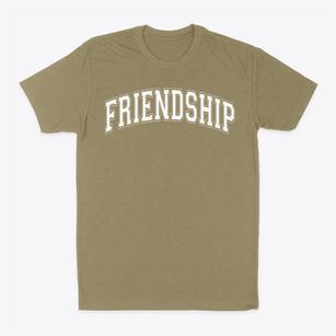 Friendship Christian School Varsity Arch Classic Dad T-Shirt