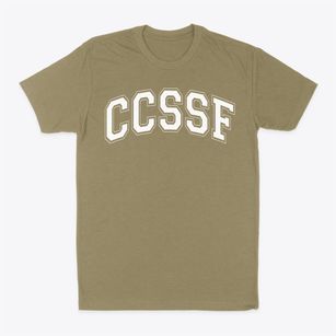 Children's Center Of S San Francisico Varsity Arch Classic Dad T-Shirt
