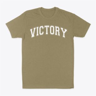 Victory Christian School Varsity Arch Classic Dad T-Shirt