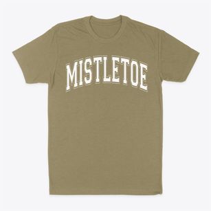 Mistletoe Elementary School Varsity Arch Classic Dad T-Shirt