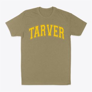 Tarver Elementary School Varsity Arch Classic Dad T-Shirt