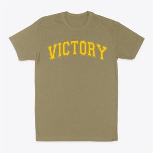 Victory Christian School Varsity Arch Classic Dad T-Shirt