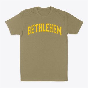 Bethlehem School Varsity Arch Classic Dad T-Shirt