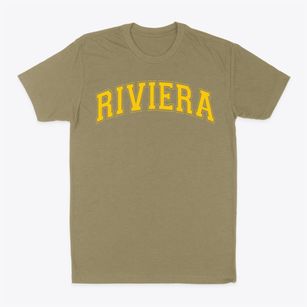 Riviera Middle School Varsity Arch Classic Dad T-Shirt