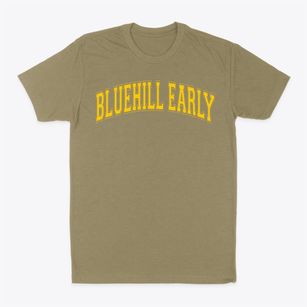 Bluehill Early Education Center Varsity Arch Classic Dad T-Shirt
