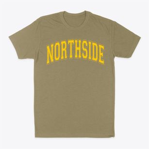 Northside Sda School Varsity Arch Classic Dad T-Shirt
