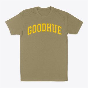 Goodhue Public School Varsity Arch Classic Dad T-Shirt