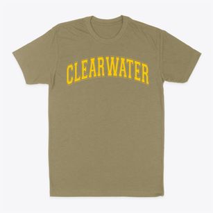 Clearwater High School Varsity Arch Classic Dad T-Shirt