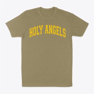 Holy Angels Regional School Varsity Arch Classic Dad T-Shirt