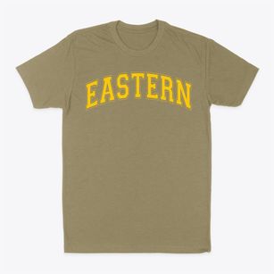 Eastern Elementary School Varsity Arch Classic Dad T-Shirt
