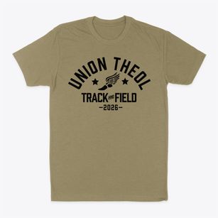 Union Theol Seminary & Presby School Of Track and Field Classic Dad T-Shirt