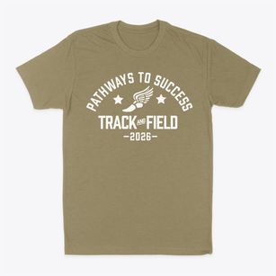Yonkers Pathways To Success Track and Field Classic Dad T-Shirt