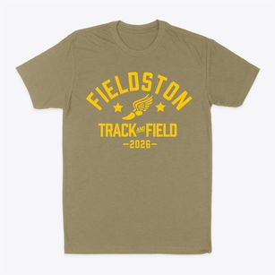 Ethical Culture Fieldston School Track and Field Classic Dad T-Shirt