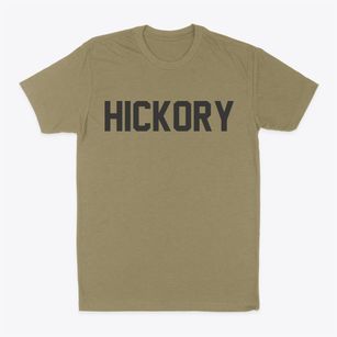 Hickory Pennsylvania Classic Block Classic Dad T-Shirt