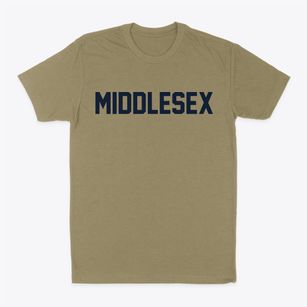 Middlesex North Carolina Classic Block Classic Dad T-Shirt