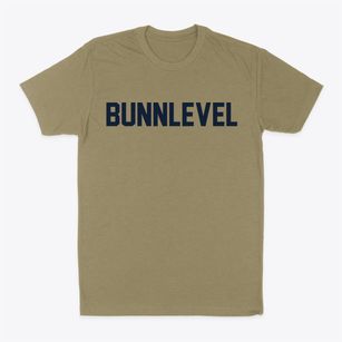 Bunnlevel North Carolina Classic Block Classic Dad T-Shirt