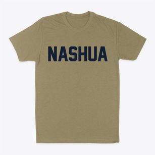 Nashua Montana Classic Block Classic Dad T-Shirt