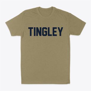 Tingley Iowa Classic Block Classic Dad T-Shirt