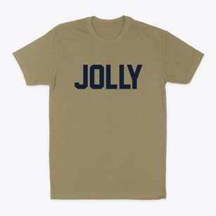 Jolly Texas Classic Block Classic Dad T-Shirt