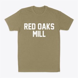 Red Oaks Mill New York Classic Block Classic Dad T-Shirt