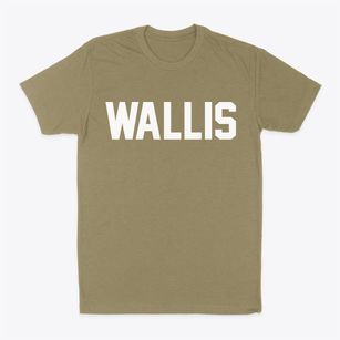 Wallis Texas Classic Block Classic Dad T-Shirt