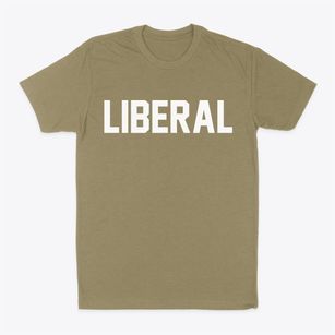 Liberal Missouri Classic Block Classic Dad T-Shirt
