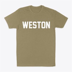 Weston Vermont Classic Block Classic Dad T-Shirt