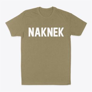 Naknek Alaska Classic Block Classic Dad T-Shirt
