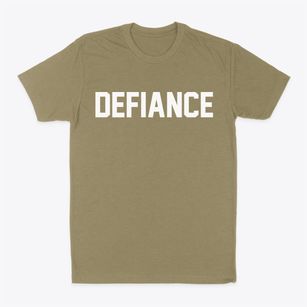 Defiance Ohio Classic Block Classic Dad T-Shirt