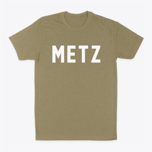 Metz Missouri Classic Block Classic Dad T-Shirt