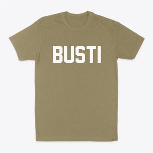 Busti New York Classic Block Classic Dad T-Shirt
