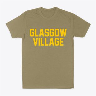 Glasgow Village Missouri Classic Block Classic Dad T-Shirt