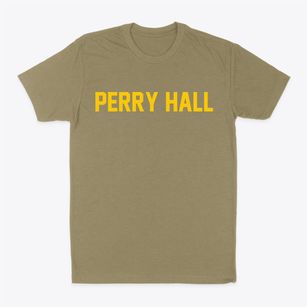 Perry Hall Maryland Classic Block Classic Dad T-Shirt