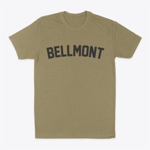 Bellmont New York Classic Curve Classic Dad T-Shirt