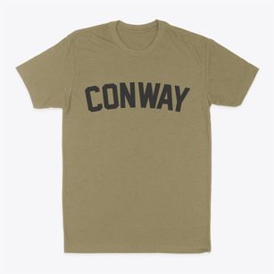 Conway Missouri Classic Curve Classic Dad T-Shirt