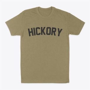 Hickory Pennsylvania Classic Curve Classic Dad T-Shirt