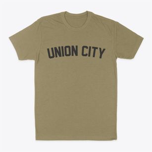 Union City California Classic Curve Classic Dad T-Shirt