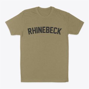 Rhinebeck New York Classic Curve Classic Dad T-Shirt