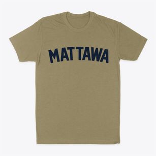 Mattawa Washington Classic Curve Classic Dad T-Shirt