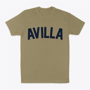 Avilla Indiana Classic Curve Classic Dad T-Shirt