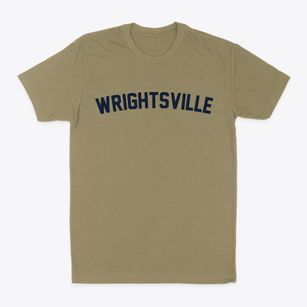 Wrightsville Pennsylvania Classic Curve Classic Dad T-Shirt