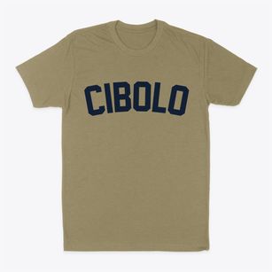 Cibolo Texas Classic Curve Classic Dad T-Shirt