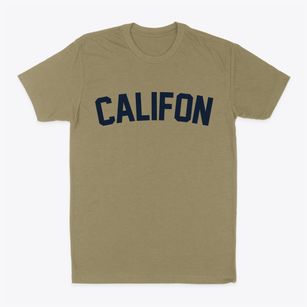 Califon New Jersey Classic Curve Classic Dad T-Shirt