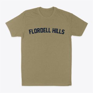 Flordell Hills Missouri Classic Curve Classic Dad T-Shirt