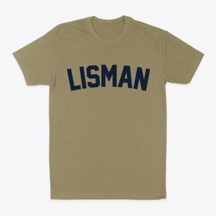 Lisman Alabama Classic Curve Classic Dad T-Shirt