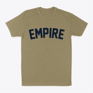 Empire Michigan Classic Curve Classic Dad T-Shirt