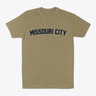 Missouri City Missouri Classic Curve Classic Dad T-Shirt